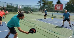Our quality, affordable tennis professionals offer beginner, intermediate and advanced queens tennis. First Dedicated Pickleball Courts In Vancouver Open In Queen Elizabeth Park City Of Vancouver