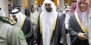 محمد بن زايد يشبه الأمير نايف بالقرد ويقول الشعب السعودي ينتظر الأمريكيين ليغيروا لهم آل سعود Marsadpress Net شبكة المرصد الإخبارية