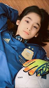 Goalkeeper but make it look ✨cool✨, #yasinmodelling #童模 #混血童模 #混血 #点帅 #童模时尚  #Yasin #Yousef #Abdul #Yahya #4kingbros #kidsmodel #ootd #handsomeboys  #cuteboy #mixedkids #chinesesyrian #mixedmodel ...