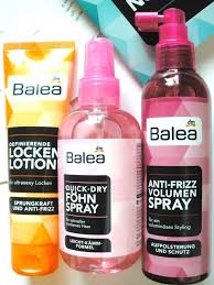 balea stylingsprofis fur die haare volumen fohnspray sponsored haarvolumen balea haare pflegen