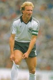 Rummenigge explained his decision as follows: 50 K H Rummenigge My Football Facts