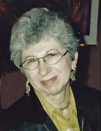 GLORIA CHERNIN Obituary (1931