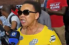 Chris Hani's widow rejects MK Party and 'alleged' children