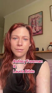 Ashley Freeman Live