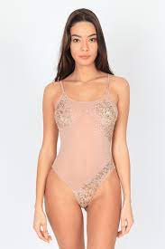 Semi see through pants, which you can wear it outside to catch others'. See Through Venus Rinikini Designer Crochet Bikinis