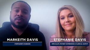SWHR’s *** Davis and her husband Markeith Davis share what Martin Luther King, Jr.’s legacy means to them. | Southwestern Health Resources | Facebook