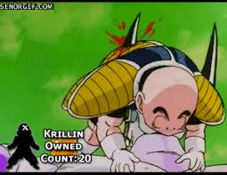Check spelling or type a new query. Krillin Is So Useless Senor Gif Pronounced Gif Or Jif