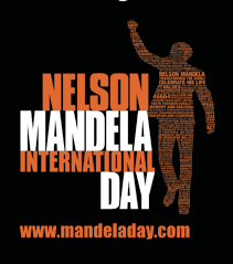 The theme highlights the importance of governments and citizens working together to build a peaceful,. Mandela Day Celebrate The Good South Africa Nelson Mandela