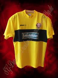„das neue trikot macht lust auf die. Sg Dynamo Dresden Fansammlung Trikots Saison 02 03 Feldschlosschen 1 Version