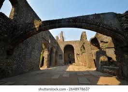 Vasai Fort Royalty-Free Images ...