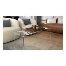 The only thing about this table is it is not as thick as other lucite tables i have used before, and you can not put heavy coffee table books down on the top without it sagging a bit in the middle. 50 Most Popular Plastic Top Coffee Tables For 2021 Houzz