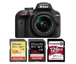 Sep 27, 2019 · the best sd memory cards for your camera, and how to choose the right one. Best Memory Cards For Nikon D3400 Camera Times