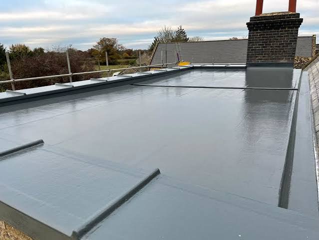 Flat Roofing - ROOFitALL