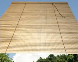 Made To Measure Bamboo Blinds In The Uk