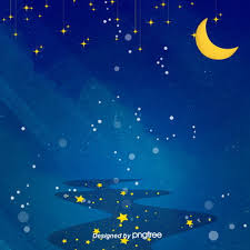 Download and use 30,000+ desktop wallpaper aesthetic stock photos for free. Blue Aesthetic Moon Star Background Design Boat Stars Starry Sky Background Image For Free Download