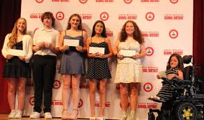 Moriches Rotary Club awards scholarships