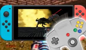 This is the japanese version of the game and can be played using any of the n64 emulators available on our website. Nintendo Switch Surprise N64 Update Is Great News For Retro Game Fans Gaming Entertainment Express Co Uk