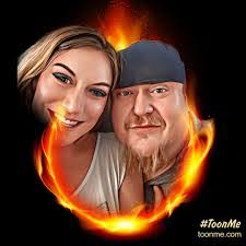 Richard Vickers's Instagram, Twitter & Facebook