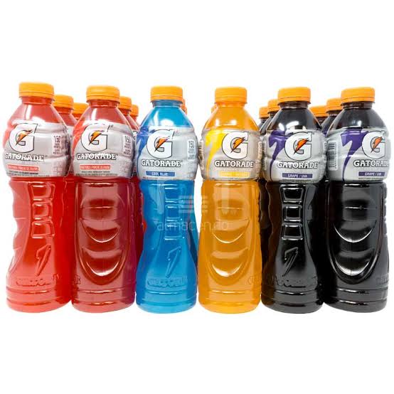Gatorade 500 Ml