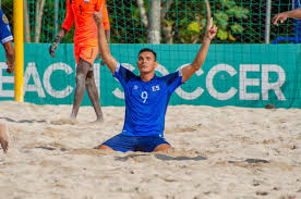 El salvador consiguió su primera clasificación a la copa de oro de la concacaf en 1996. Uncaf Oficial On Twitter Cbsc21 En Semifinales La Seleccion De Futplaya De El Salvador Derroto 9 2 A Trinidad Y Tobago Y Avanzo A Semifinales En El Clasificatorio De La Concacaf