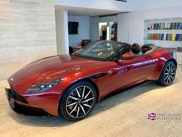 At keith michaels we understand our customers and will tailor your insurance. Used 2020 Aston Martin Db11 Volante For Sale Special Pricing Aston Martin Long Island Stock 2383