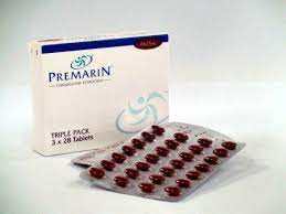 بريمارين Premarin لعلاج اضطربات الدورة الشهرية - موقع المعلومات