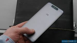 ZTE Tempo Go: Erstes Android Go ...