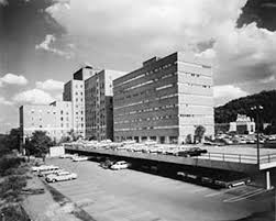 Knoxville S Baptist Hospital 1956 Tennessee Usa Knoxville Tennessee East Tennessee