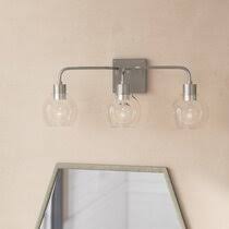 Up to 60% off | 4th of july clearance. Vanity Light Bathroom Vanity Lighting You Ll Love In 2021 Wayfair
