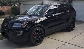 Ford Explorer Ford Explorer Ford Suv Ford Explorer Accessories