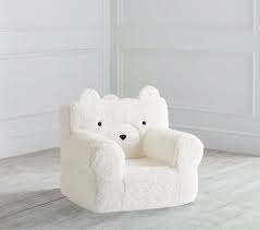 my first ivory bear anywhere chair slipcovers for chairs kids chair lounge slipcovers