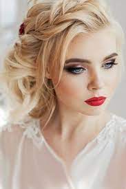 Best Wedding Hairstyles For Every Bride Style 2021 Wedding Makeup Looks Wedding Hair And Makeup Beautiful Wedding Makeup