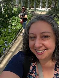 It was great to meet artist Clifford Ward at @groundsforsculpture.  #beautifulart #groundsforsculpture #artistlife #birthdaygirlstrip #art  #sculture #artistsofinstagram