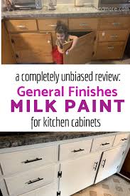 A Completely Unbiased Review Of General Finishes Milk Paint Mama And More In 2020 Milk Paint Kitchen Cabinets General Finishes Milk Paint Milk Paint