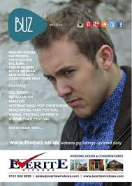 Buz Magazine May 2016 by Zebra Design Services