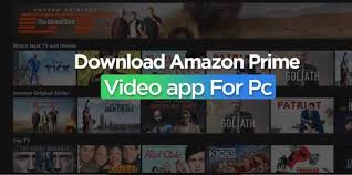 Download amazon prime video for windows & read reviews. App Prime Video Pc Tienda Online De Zapatos Ropa Y Complementos De Marca