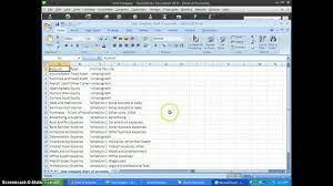 quickbooks online import chart of accounts from qb desktop