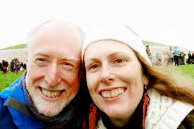 Louise and Declan 2022 — Winter Solstice Ireland