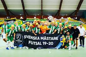 All statistics are with charts. Hammarby Futsal Community Facebook