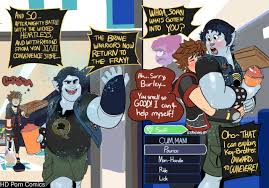 Ancestral Magic gay furry comic - Gay Furry Comics