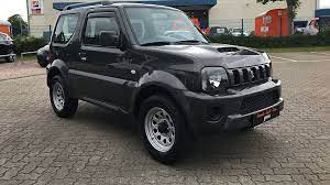 No other compact 4x4 has the features, the heritage, or the experience. Suzuki Jimny I Autobild De