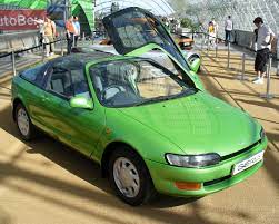 Maybe you would like to learn more about one of these? Toyota Sera Wikipedia