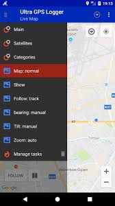 You will be able to view the location info. Ultra Gps Logger For Android Apk Download
