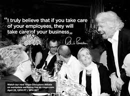 Sir Richard Branson on Pinterest | Richard Branson, Business and ... via Relatably.com