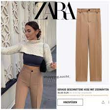 Gefallt 3 419 Mal 18 Kommentare Shopping Sucht Auf Instagram Anzeige Aktuell Bei Zara Artikelnummer 2761 242 M Outfit Inspirationen Outfit Modestil