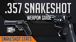 Remember the overpowered akimbo shotguns back in the day in modern warfare 2? Can Snake Shot Kill A Human