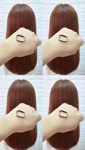 Only Need A Rubber Band To Get A Variety Of Beautiful Hairstyles Only Need A Rubber Band To Get Band Beautiful Di Hair Videos Long Hair Styles Hair Styles
