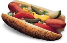 What is the best way to cook a Vienna Beef hot dog?