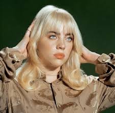 Billie eilish is being accused of racism for mocking asian languages. Z4ch8orwr2iirm