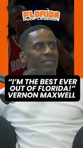 We started this conversation a couple months back and it sparked a lot of  debates 🏀, The Florida Hoop Legend and OG @vernmonmaxwell11 stated his  case as being the best ever out of Florida! , Hard to ...